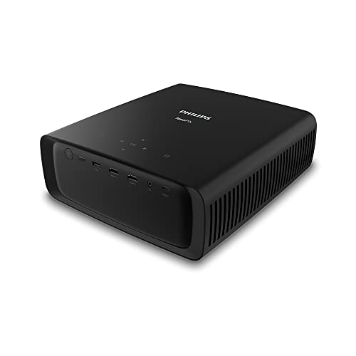 Philips NeoPix 520: Full HD-projektor med Android TV och HDMI