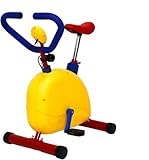 自転車 スピニングバイク 感覚訓練 楽しさとフィットネスの子供のエクササイズバイク機器、幼児のエクササイズバイクマシン屋内カーディオトレーニング、フィットネスエクササイズ機器エアロバイク、3〜8歳の子供向け