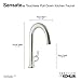 KOHLER K-72218-CP Sensate Touchless Kitchen Faucet,Polished Chrome