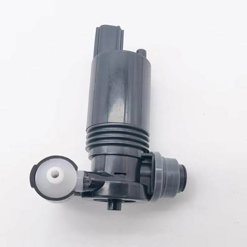 Bomba de agua limpiaparabrisas LR083803 con ajuste original Range Rover 3