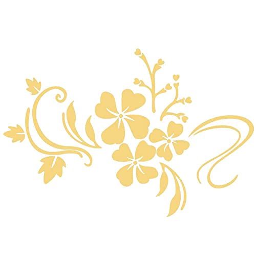 TOPINCN Adesivi murali specchio Adesivo