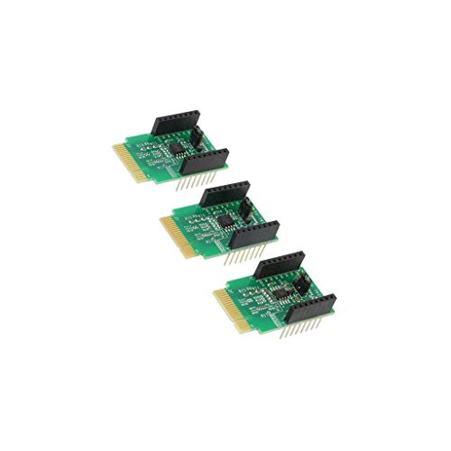 Adaptateur AC243009 Microchip de diagnostic pour outil de test