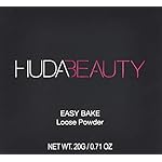 HUDA BEAUTY Easy Bake Loose Baking & Setting Powder Coffee Cake - Image 2