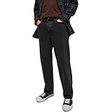 Baggy Fit Jeans JACK & JONES Male Loose Fit Jeans Eddie Original CJ 275