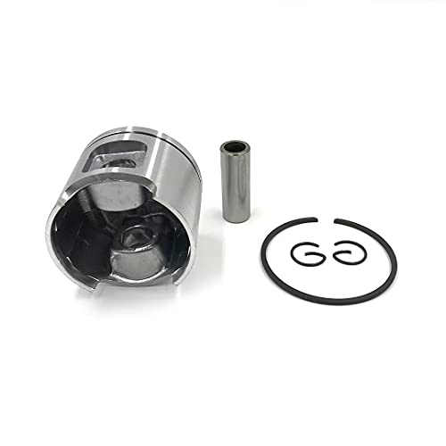Pistão 48mm Pino Anel Para Motosserra Husqvarna 61 Nova