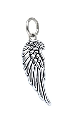 Dangle Angel's Wing Charm