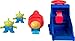 Fisher-Price Imaginext Launcher Set with 3-inch Alien Action Figures & Toy Vehicle, Inspired by Disney Pixar Toy Story (Characters May Vary)