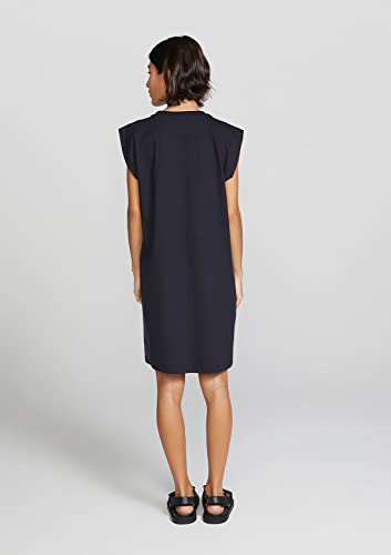 Vestido Curto Muscle Tee Básicos Do Brasil