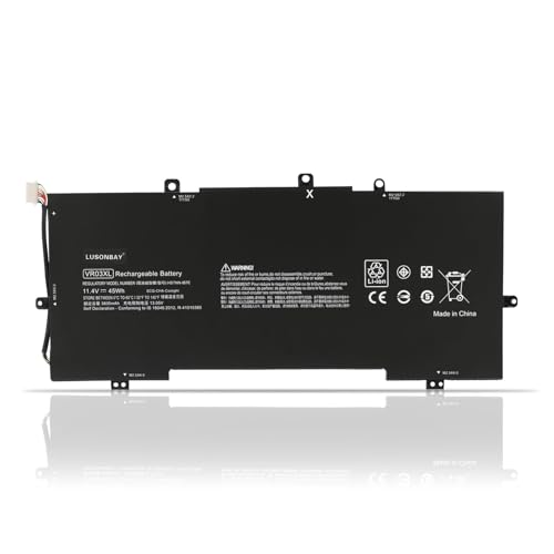 Batterie VR03XL HP Pavilion Envy 13 13-D025TU TPN-C120 11.4V