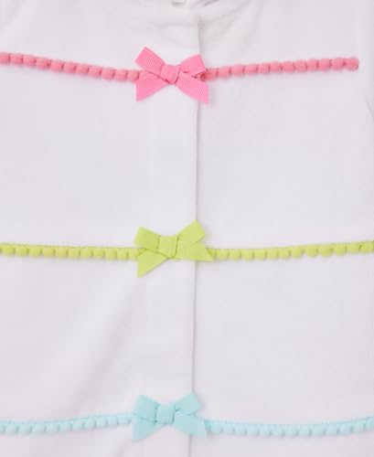 Image of Little Me Clothes for Baby Girls' Swimsuit Hooded Cover-Up
