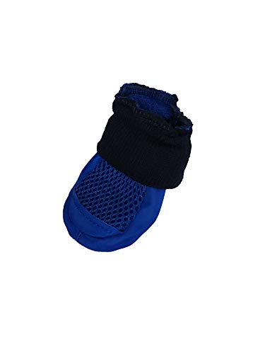 Lonsuneer Dog Boots Breathable Protect Paws Soft Nonslip Soles In 5 Sizes #TOP4