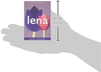 Miniatura 9 de Lena Copa menstrualFDA RegisteredPequeñasNormal FlujoRosaUn Mejor período LENACUP01 S Rosado 1