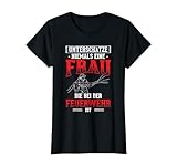 Feuerwehrfrau & Feuerwehr Sprüche