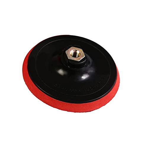125 Mm ABS Selbstklebende Polierer-Trägerplatte für Automobil-Schleifscheiben (M14)