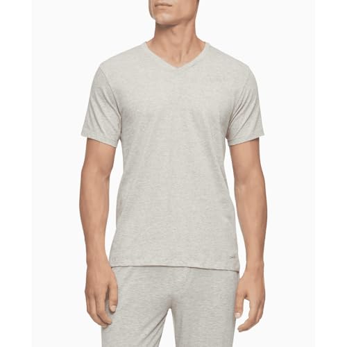Image of Calvin Klein Men's Cotton Classics 5-Pack Undershirts