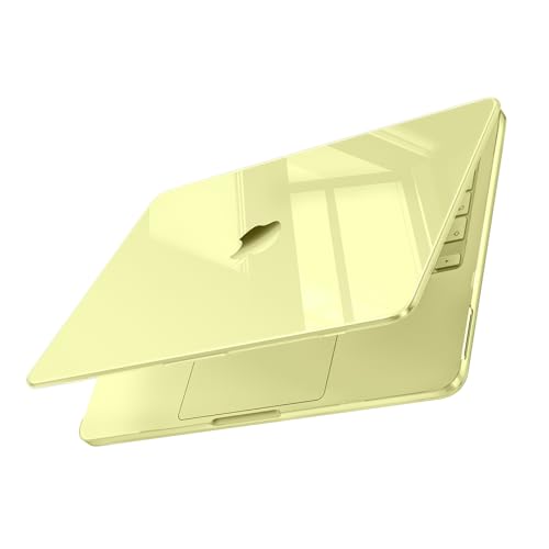 MOSISO Custodia Trasparente per MacBook Neo