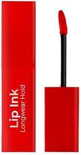 MCoBeauty Lip Ink Longwear Hold - Iconic Red,...