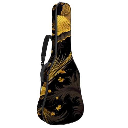 Sacs pour guitare basse de 117,6 cm pour vos trajets et concerts à Halloween