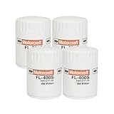 Genuine OEM Set of 4 Engine Oil Filters For Chrysler Lincoln Mercury