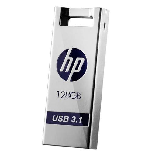 Pen Drive Hp 128GB X795W Metal Usb 3.0-image