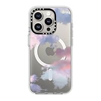 Amazon.co.jp: CASETiFY クリア MagSafe対応 iPhone 15 Pro ケース