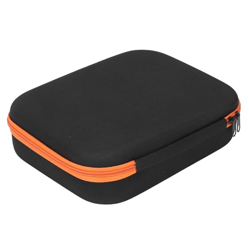 Trousse a Outils de Grande Capacité, Boite À Outils Vide Portable, Malette Rangement outils Avec Fermeture Éclair Pour Perceuse Électrique (Long)