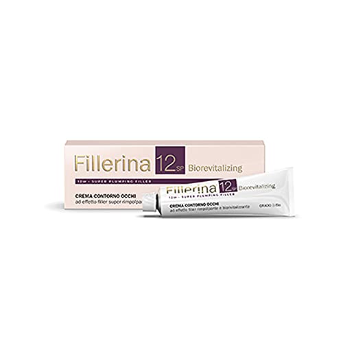 Fillerina 12SP Crème contour des yeux anti-âge Grado 3 Labo 15 ml