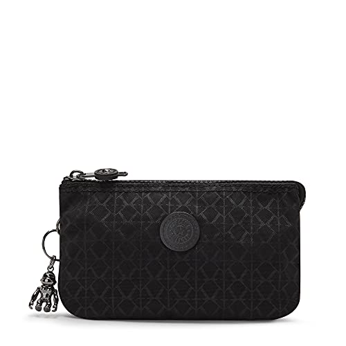 Kipling Creativity Large Pouch Signature Emb