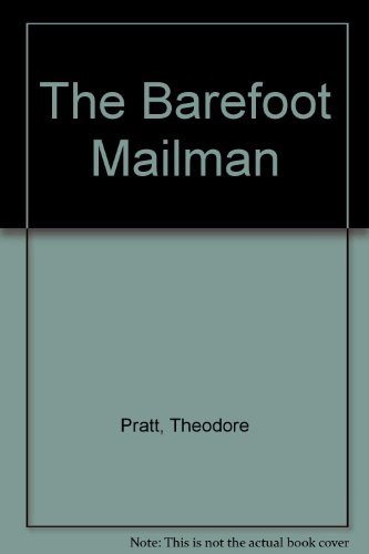 The Barefoot Mailman 0451062566 Book Cover