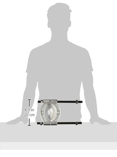 Sunex 57Bs5 Bearing Seperator, ½- Inch – 9-Inch, Alloy Steel Angled Edges, Bearing Splitter With Threaded Holes #TOP5