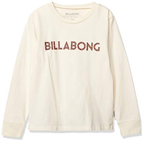 [ビラボン] キッズ ジュニア 長袖Tシャツ AJ016-050 ROC 110