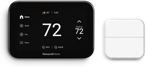 Honeywell Home X8S Premium Smart Programmable Wi-Fi Thermostat wi...