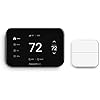 Honeywell Home X8S Premium Smart Programmable Wi-Fi Thermostat with Sensor, Video Doorbell Access, Humidity Control, 5 Customizable Touchscreen, Energy Star, Works with Alexa, Matter, Apple, Google