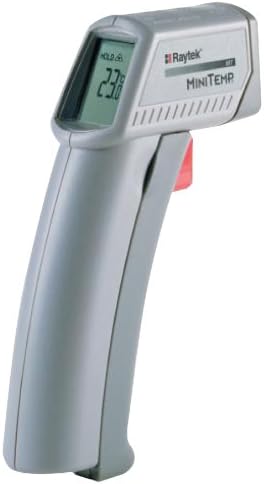 Raytek MT4 Laser Non-Contact Thermometer,Gray