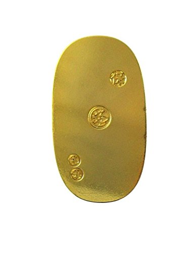 Amazon.co.jp: 【人気】大黒天の小判【幸福と財宝をもたらすとされる