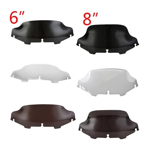 Pare-Brise Moto Touring Street Glide Electra Classic Ultra CVO 1996-2013