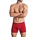 Produktbild Götzburg Herren Boxershorts Long Pants X-Lastic | 2er Pack (as3, alpha, x_l, regular, regular, Rot/Schwarz)