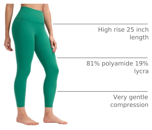 Image of CRZ YOGA No Front Seam Leggings 25 inch | Butterluxe, Extremely Soft, Gentle Compression, Yoga, High Waisted, for Women