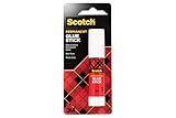 Scotch Glue Stick, .52 oz, Acid Free and Non-Toxic (6015)