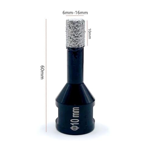 Broca sierra copa 14 mm para mármol miniatura 2
