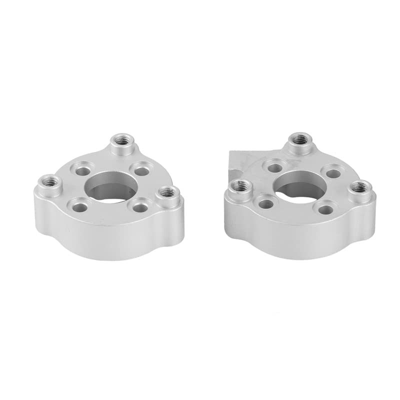 Adaptateur connecteur essieu arrière métal Absima CR3.4 Sherpa Khamba 1/10 RC