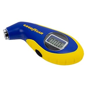 GOODYEAR GOD0001 Digital Short Gauge
