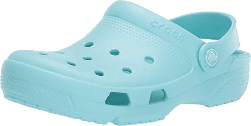 Crocs Coast Clog Ice Blue Men's 5, Women's 7