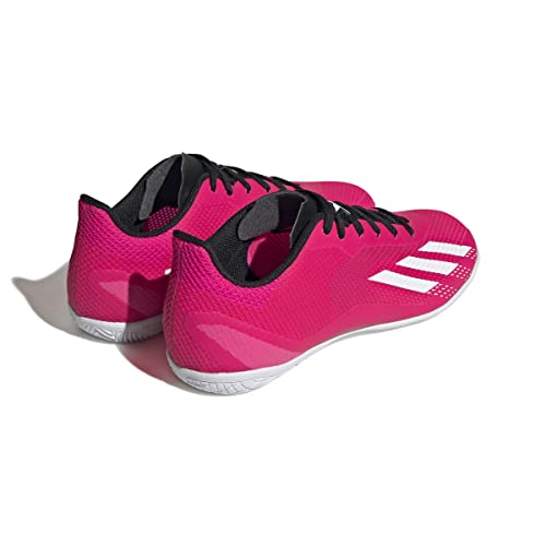 Chuteira Futsal Adidas Masculina X Speedportal.4 Team Shock Pink 2/cloud White/core Black Gz2451 41