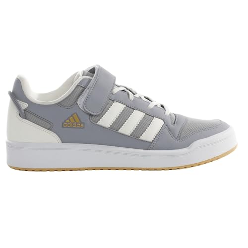 Image of adidas Mens Heather Low Skateboarding Shoes