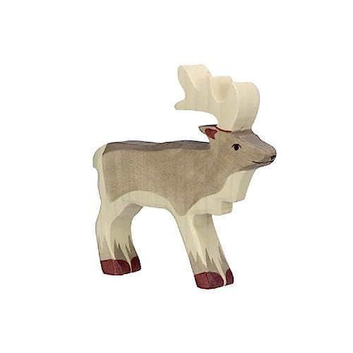 Holztiger - 80214 - Figurine - Renne
