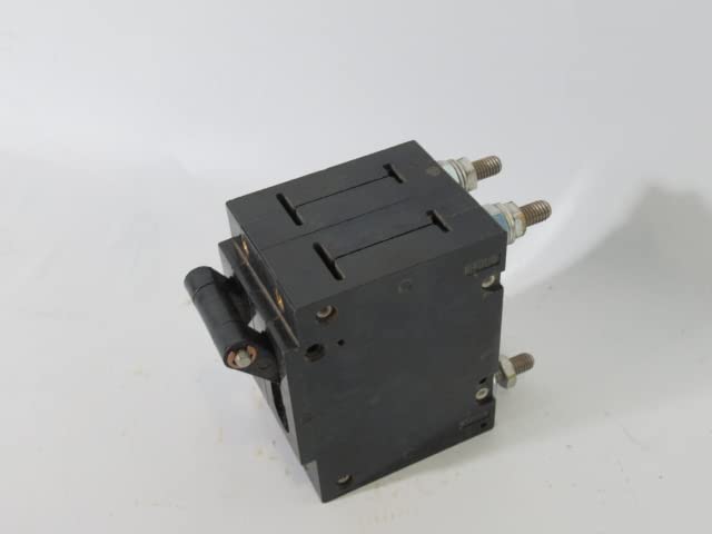 TE CONNECTIVITY / POTTER & BRUMFIELD - W92-X112-10 - CIRCUIT BREAKER, HYD-MAG, 2P, 277V, 10A