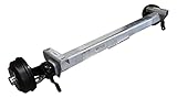 Radbremse 200x50 (2005/7 RASK) | !kombinierbar mit fast allen gängigen Auflaufbremsen!