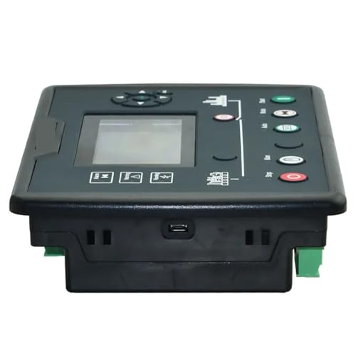 Controlador AIG6210 módulo de control automático generador 6110N panel de control componentes genset 3