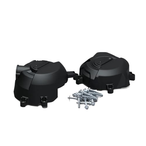 Cubierta para 450MT protector capó motor motocicleta estator 2024 4